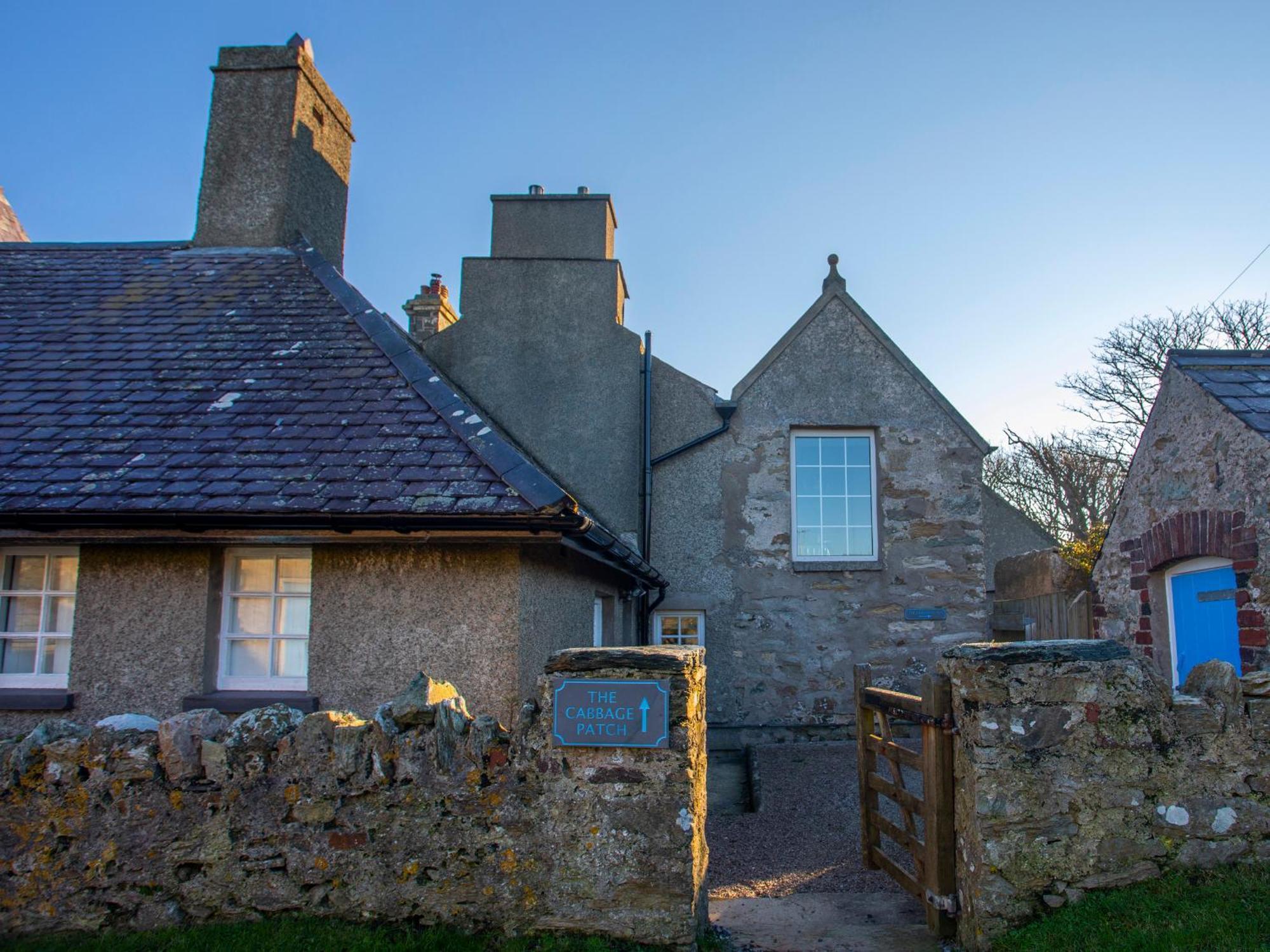 Cabbage Patch Villa Rhoscolyn Luaran gambar