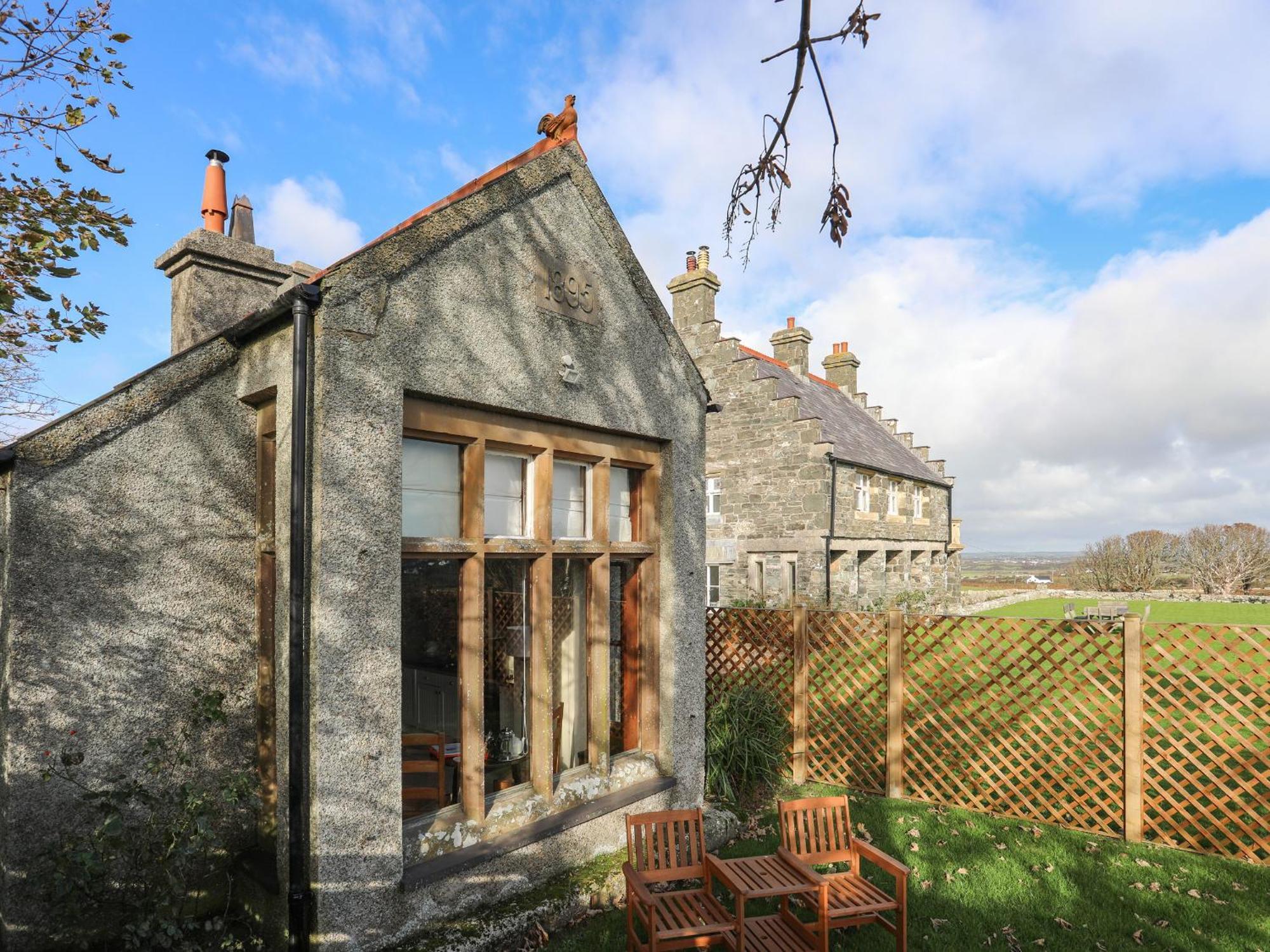 Cabbage Patch Villa Rhoscolyn Luaran gambar