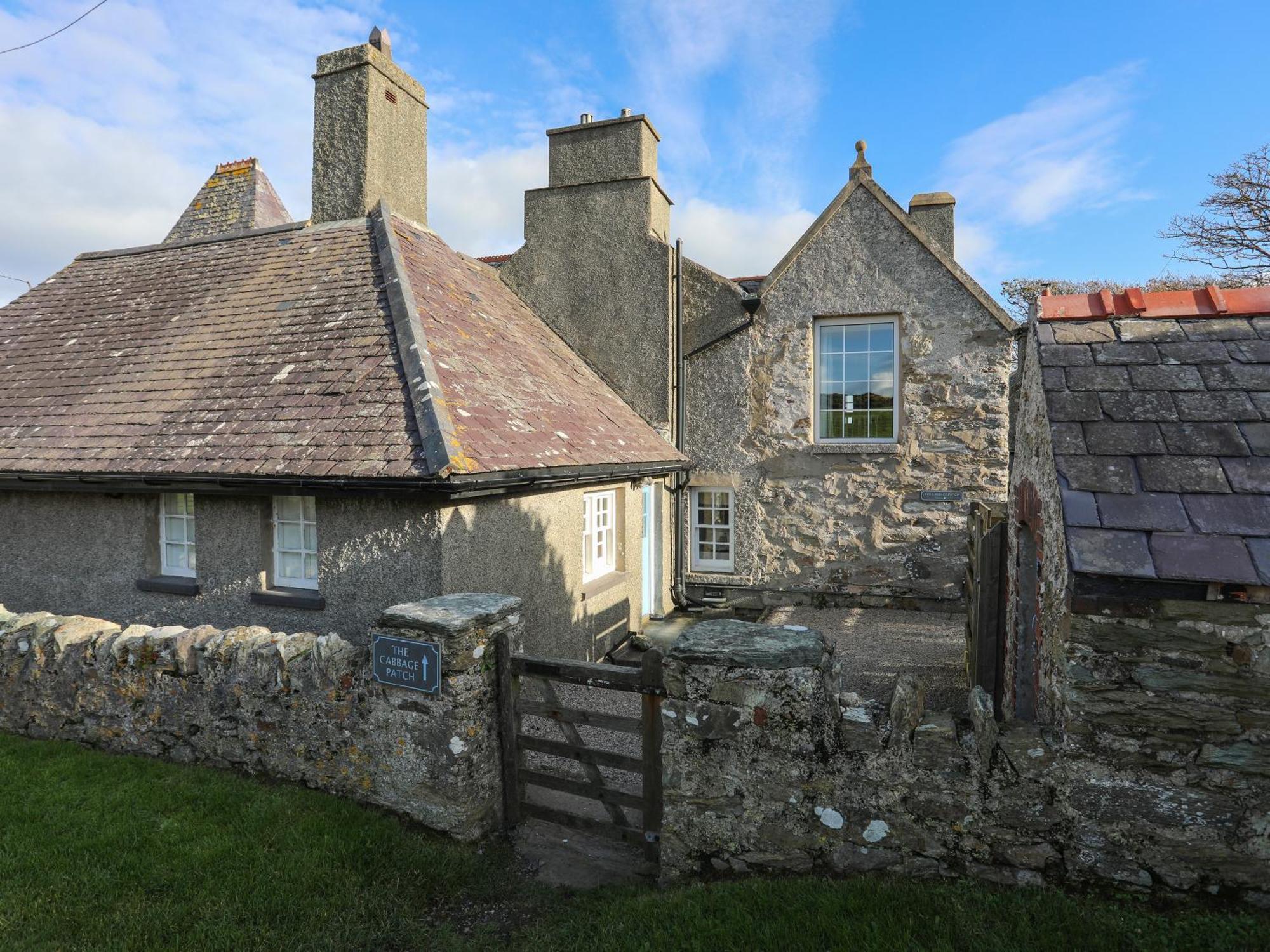 Cabbage Patch Villa Rhoscolyn Luaran gambar