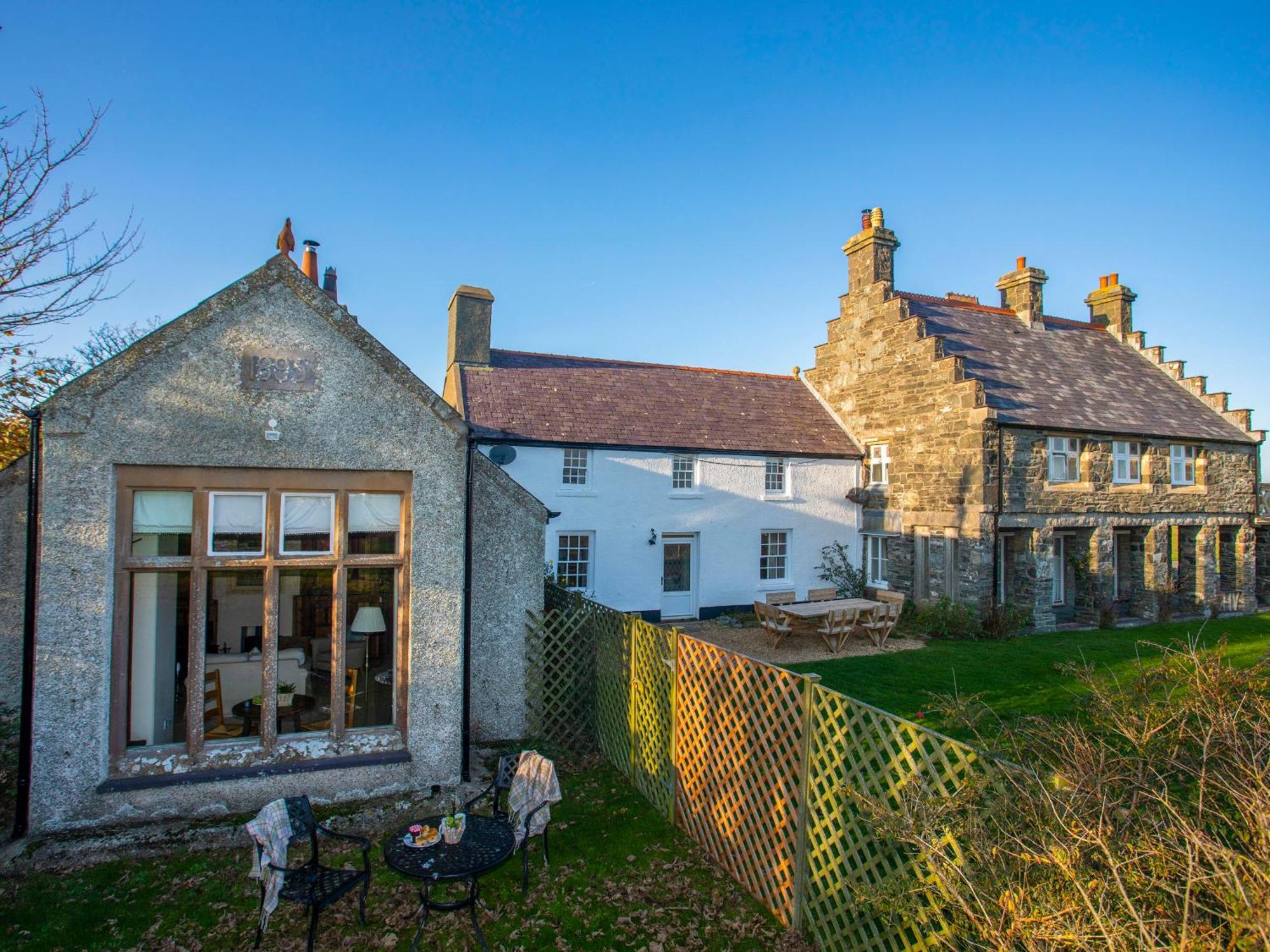 Cabbage Patch Villa Rhoscolyn Luaran gambar
